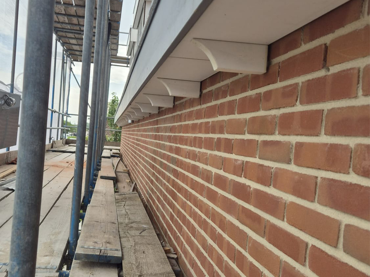 aanbouw vinlooonderhoud scheveningen