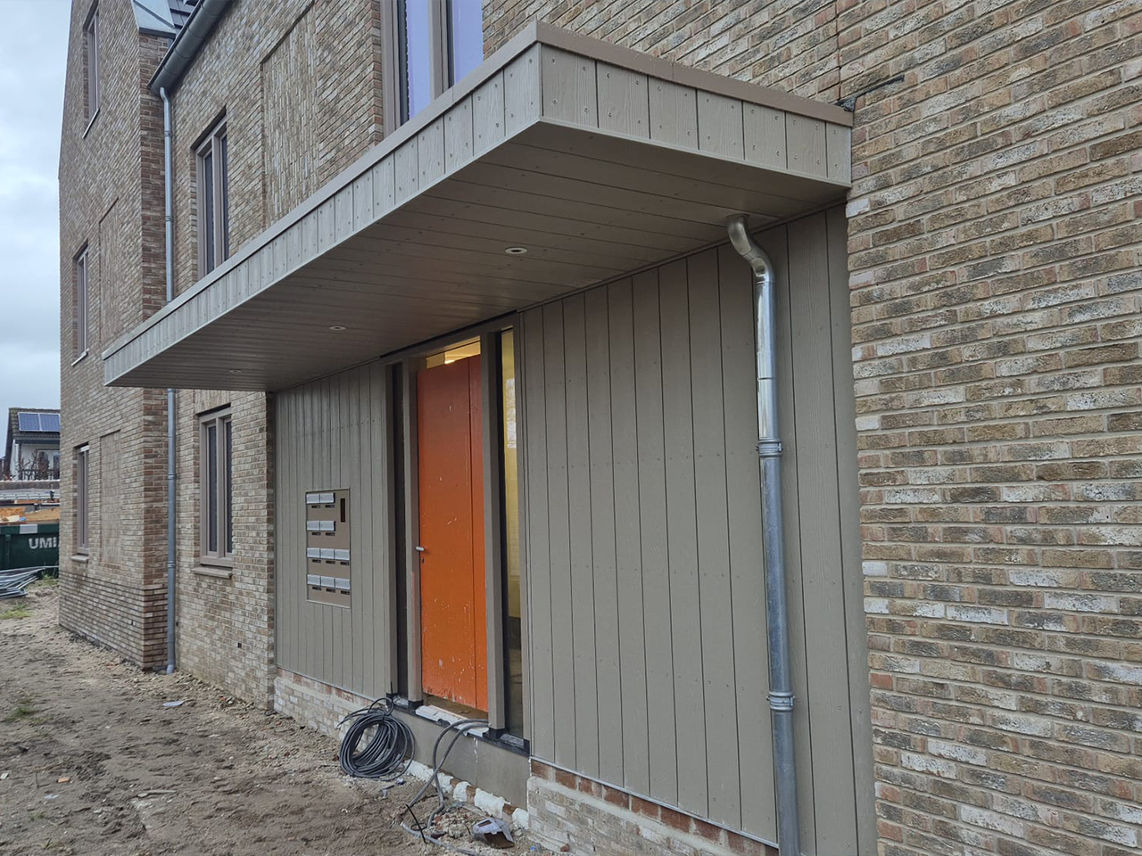 aanbouw vinlooonderhoud